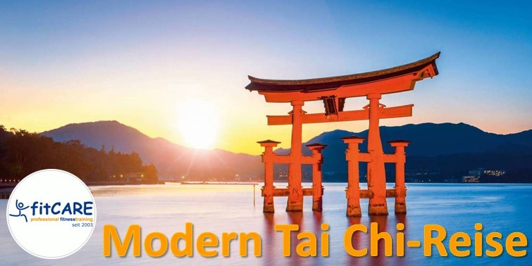 Modern Tai Chi
Reise